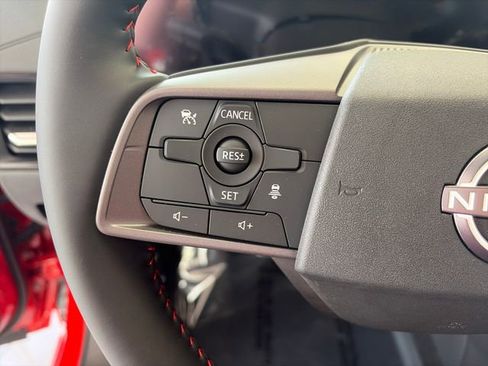 New 2026 Nissan Sentra SR w/ Floor Mat Package FWD image 21