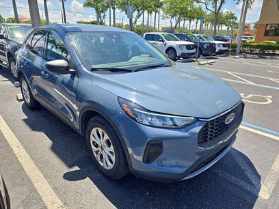 Used 2025 Ford Escape Active