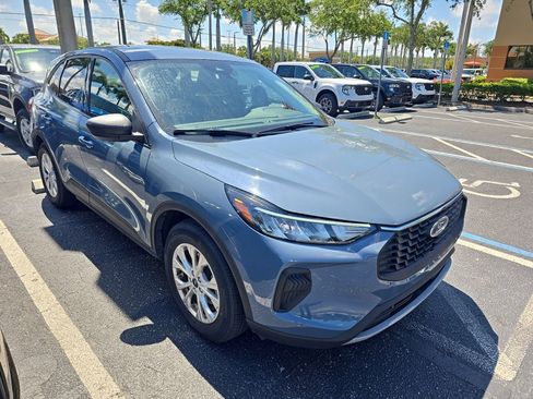 Used 2025 Ford Escape Active FWD image 1