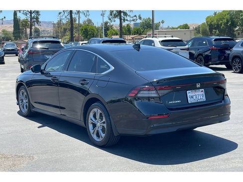 Certified 2024 Honda Accord EX image 3