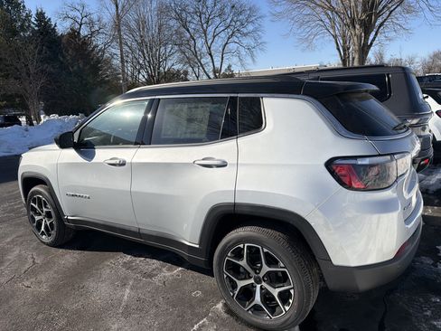 New 2026 Jeep Compass Limited AWD/4WD image 5
