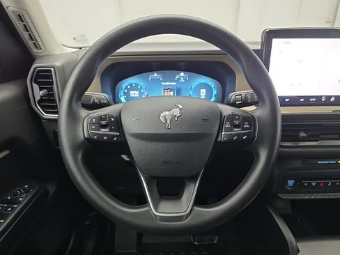 Used 2025 Ford Bronco Sport Big Bend AWD/4WD image 17