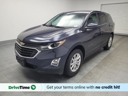 Used 2019 Chevrolet Equinox LT