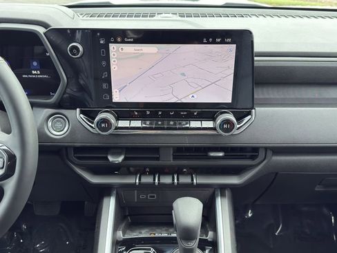 New 2026 Chevrolet Colorado Trail Boss AWD/4WD image 21