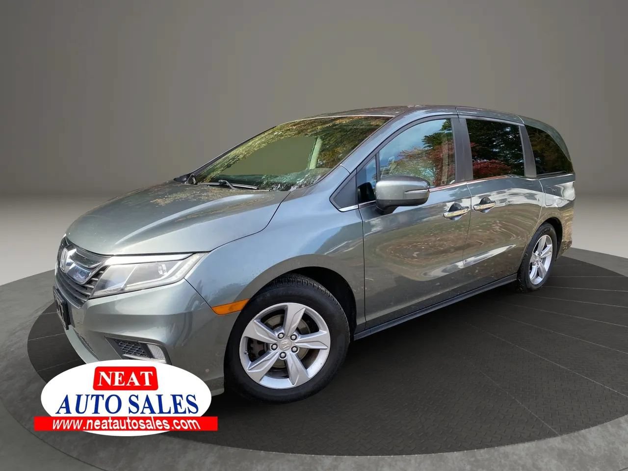 Used 2018 Honda Odyssey EX-L image 13