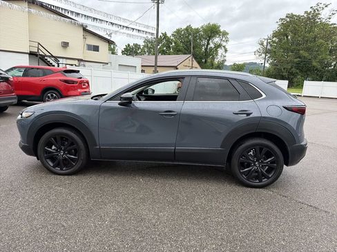 Used 2025 MAZDA CX-30 AWD 2.5 S w/ Preferred Package image 8