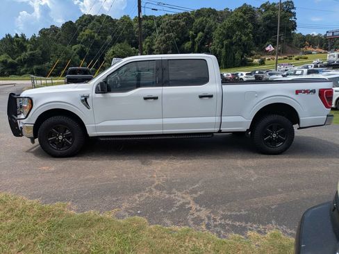 Used 2022 Ford F150 XLT w/ Equipment Group 301A Mid AWD/4WD image 3