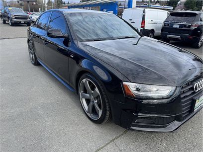 Used 2016 Audi A4 2.0T Premium Plus w/ Technology Package