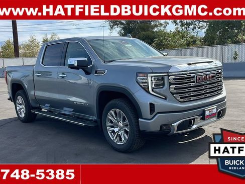 New 2026 GMC Sierra 1500 Denali AWD/4WD image 7