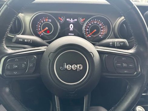 Used 2020 Jeep Gladiator Sport w/ Quick Order Package 24S AWD/4WD image 13