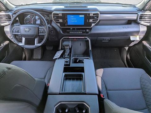 New 2025 Toyota Tundra SR5 AWD/4WD image 13