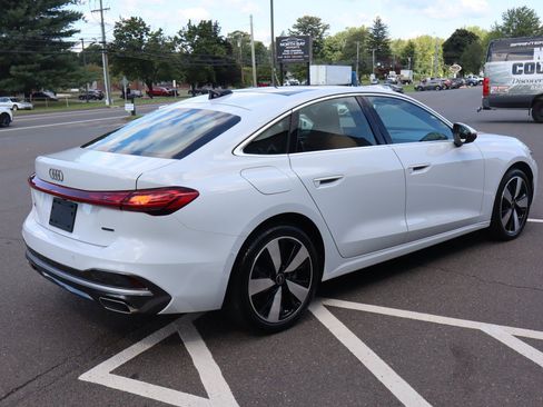 Used 2025 Audi A5 2.0T Prestige AWD/4WD image 6
