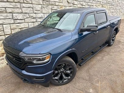 Certified 2023 RAM 1500 Limited w/ Night Edition