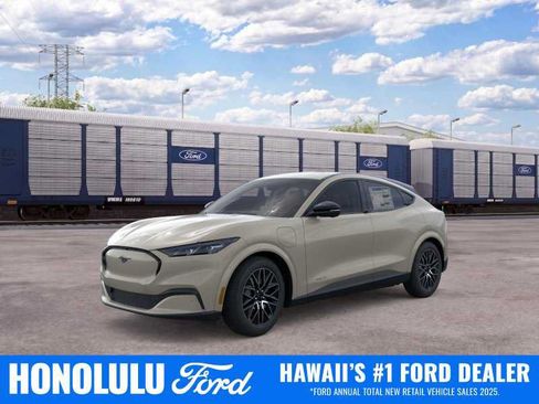 New 2026 Ford Mustang Mach-E Premium w/ Technology Package RWD image 1