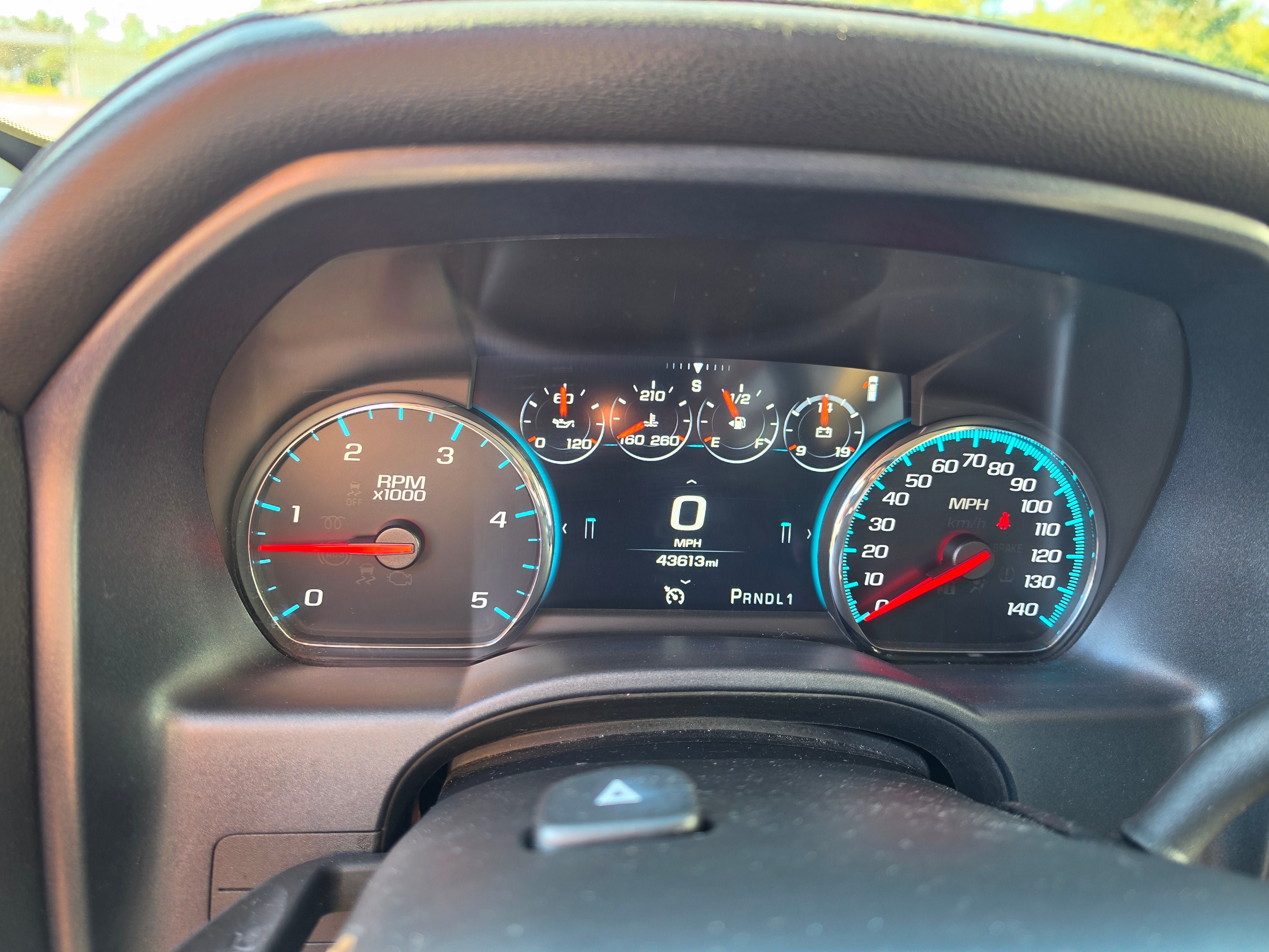 Used 2019 GMC Sierra 3500 Denali w/ Duramax Plus Package AWD/4WD image 9