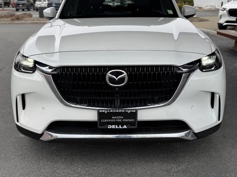 Certified 2024 MAZDA CX-90 Plug-In Hybrid w/ Premium Plus image 2