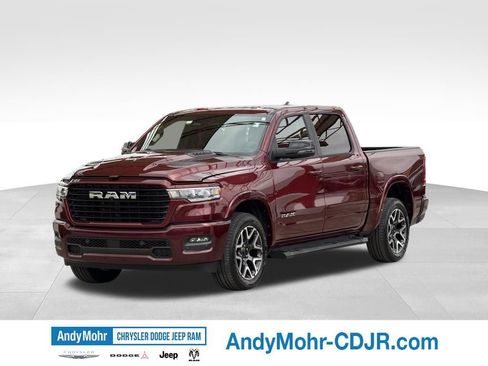 Used 2025 RAM 1500 Laramie w/ Sport Appearance Package AWD/4WD image 3