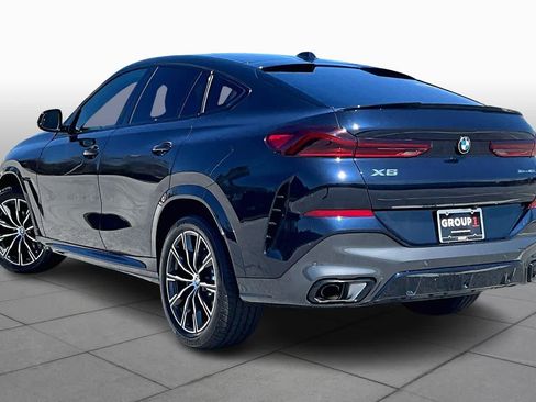 Certified 2026 BMW X6 xDrive40i AWD/4WD image 12