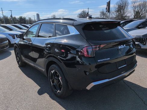 New 2026 Kia Sportage EX image 5