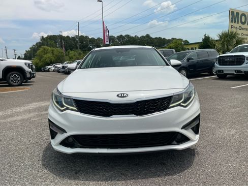 Used 2020 Kia Optima S FWD image 2