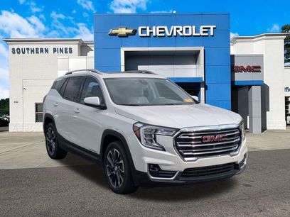 Used 2023 GMC Terrain SLT w/ Infotainment Package II