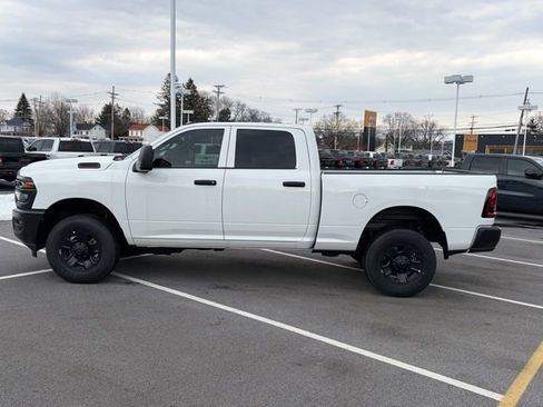 New 2026 RAM 2500 Tradesman w/ Commercial Features Package image 4