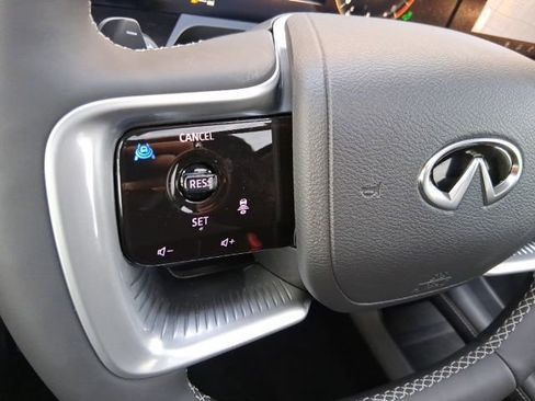 New 2026 INFINITI QX80 Luxe w/ Cargo Package image 11