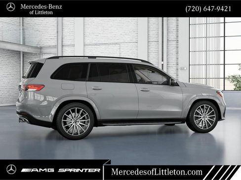 New 2026 Mercedes-Benz GLS 450 4MATIC image 18
