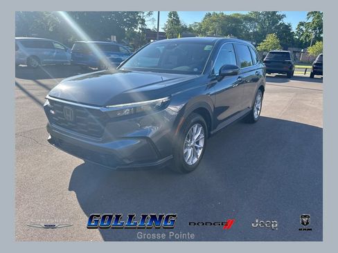 Used 2024 Honda CR-V EX image 1
