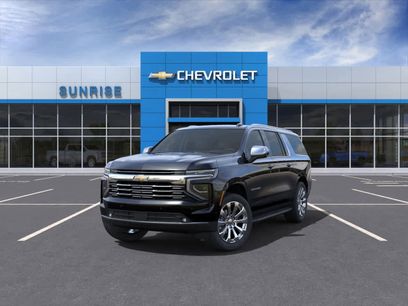New 2025 Chevrolet Suburban Premier