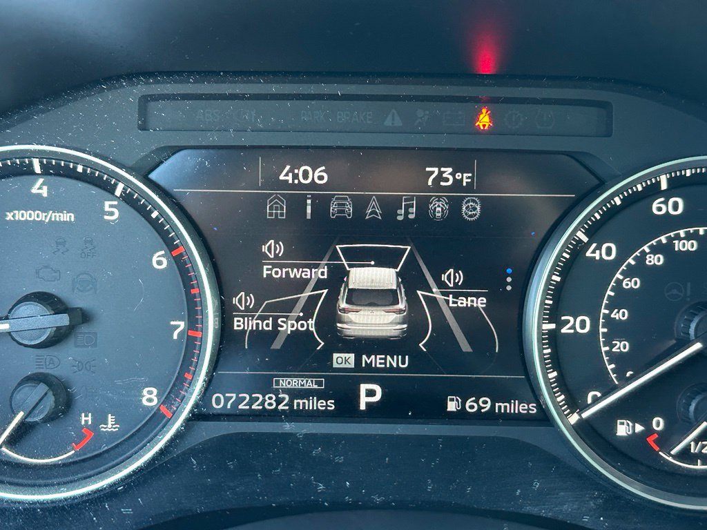 Used 2022 Mitsubishi Outlander SE AWD/4WD image 22