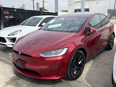 Used 2024 Tesla Model X
