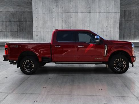 Used 2024 Ford F250 Platinum image 8