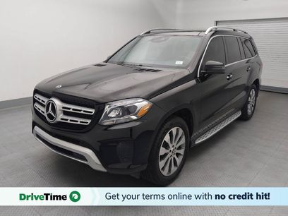 Used 2019 Mercedes-Benz GLS 450 4MATIC w/ Premium 1 Package