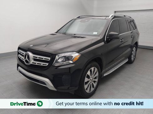 Used 2019 Mercedes-Benz GLS 450 4MATIC w/ Premium 1 Package image 1