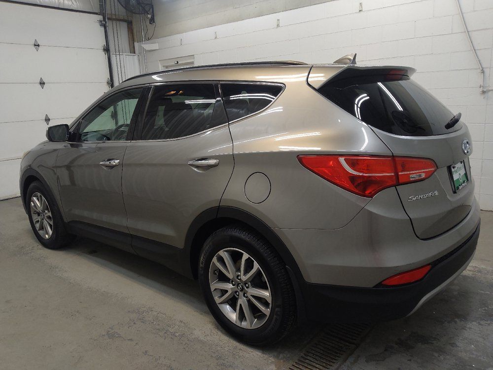Used 2014 Hyundai Santa Fe Sport 2.0T AWD/4WD image 3