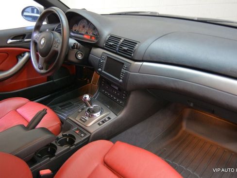 Used 2003 BMW M3 Convertible RWD image 24