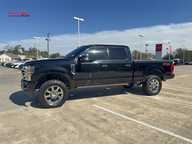 Used 2020 Ford F250 Platinum AWD/4WD image 5