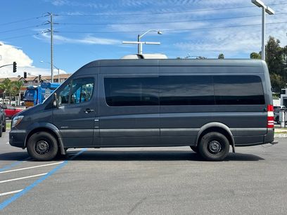 Used 2015 Mercedes-Benz Sprinter 2500