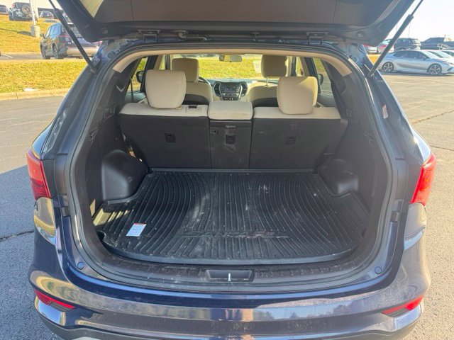 Used 2017 Hyundai Santa Fe Sport w/ Cargo Package AWD/4WD image 13