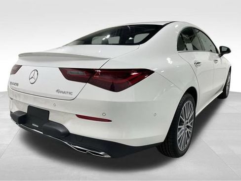 New 2025 Mercedes-Benz CLA 250 4MATIC image 9