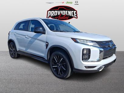 Used 2022 Mitsubishi Outlander Sport SE