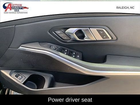 Used 2023 BMW 330i xDrive Sedan w/ Driving Assistance Package image 20