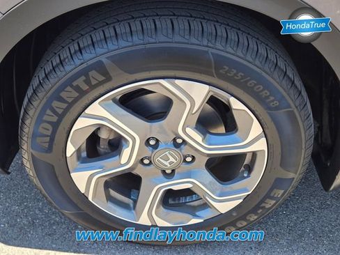 Certified 2018 Honda CR-V EX-L image 12