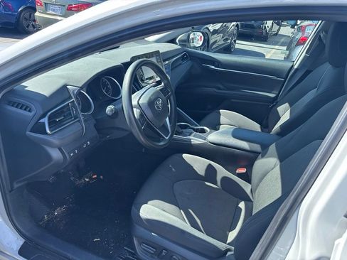 Used 2024 Toyota Camry LE FWD image 14