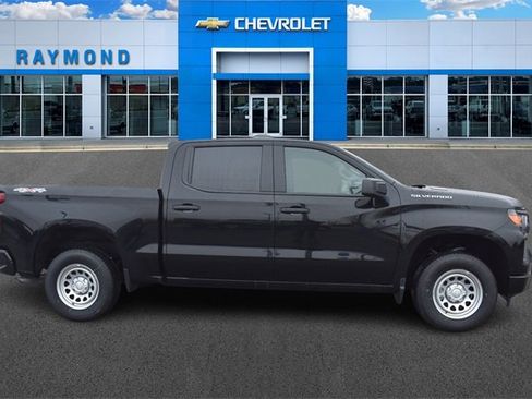 New 2026 Chevrolet Silverado 1500 W/T w/ WT Value Package image 2