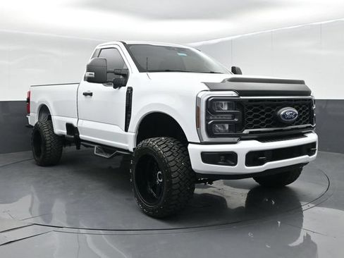 Used 2025 Ford F350 XL w/ STX Appearance Package AWD/4WD image 1