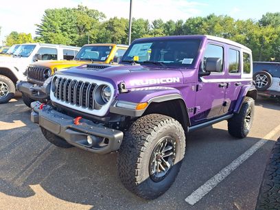 New 2026 Jeep Wrangler Unlimited Rubicon