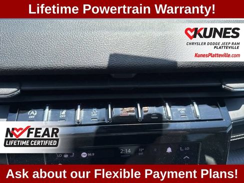 Used 2024 Jeep Grand Cherokee Altitude AWD/4WD image 26