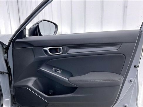 Certified 2025 Honda Civic Sport image 21